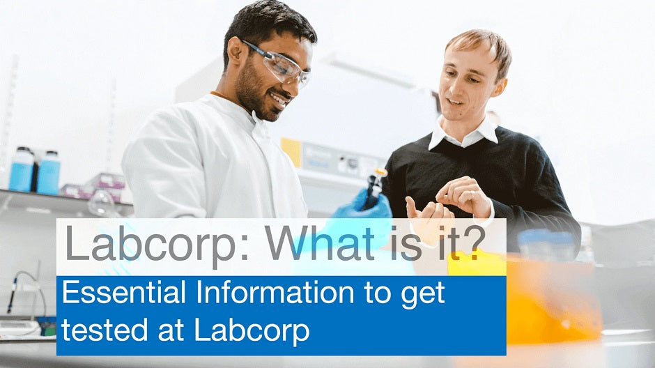 Labcorp Drug Test - Everything We Know!